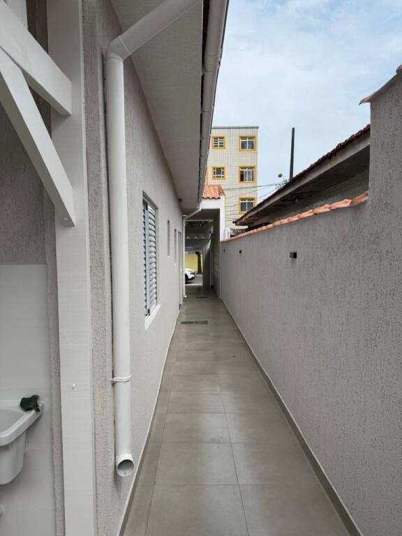 Casa com 2 quartos e 125 m² em Vila Caiçara, Praia Grande