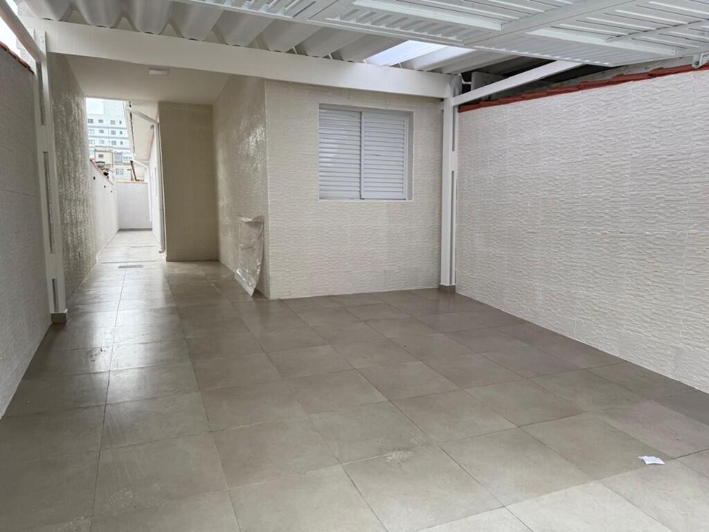 Casa com 2 quartos e 125 m² em Vila Caiçara, Praia Grande