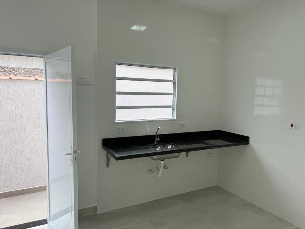 Casa com 2 quartos e 125 m² em Vila Caiçara, Praia Grande