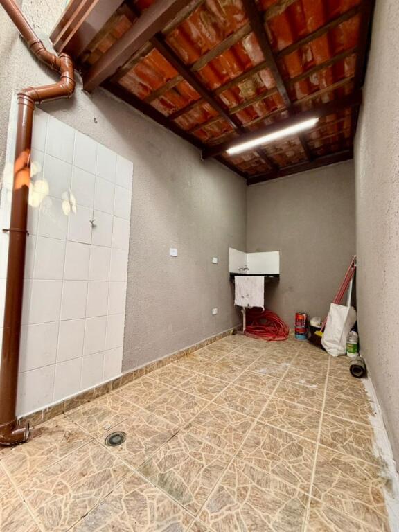 Casa com 1 quarto e 118 m² em Vila Assunção, Praia Grande