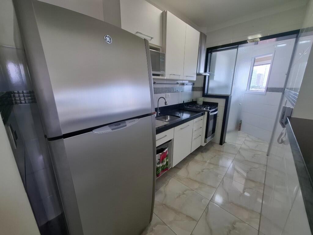 Apartamento com 2 quartos e 70 m² em Vila Caiçara, Praia Grande