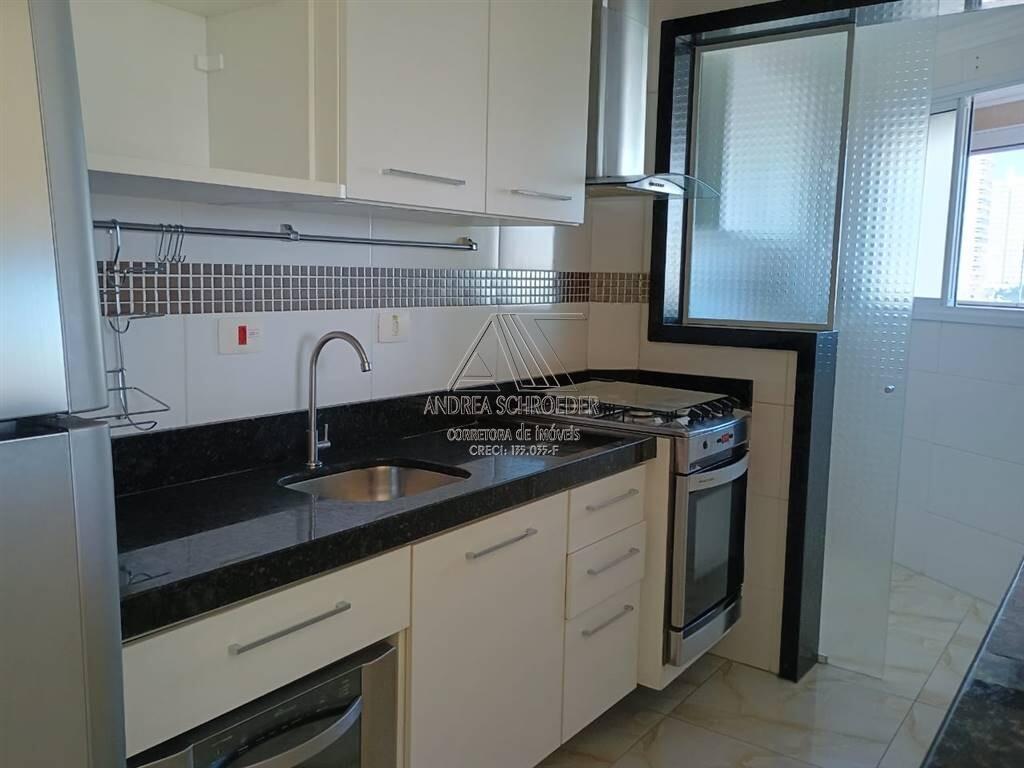 Apartamento com 2 quartos e 70 m² em Vila Caiçara, Praia Grande