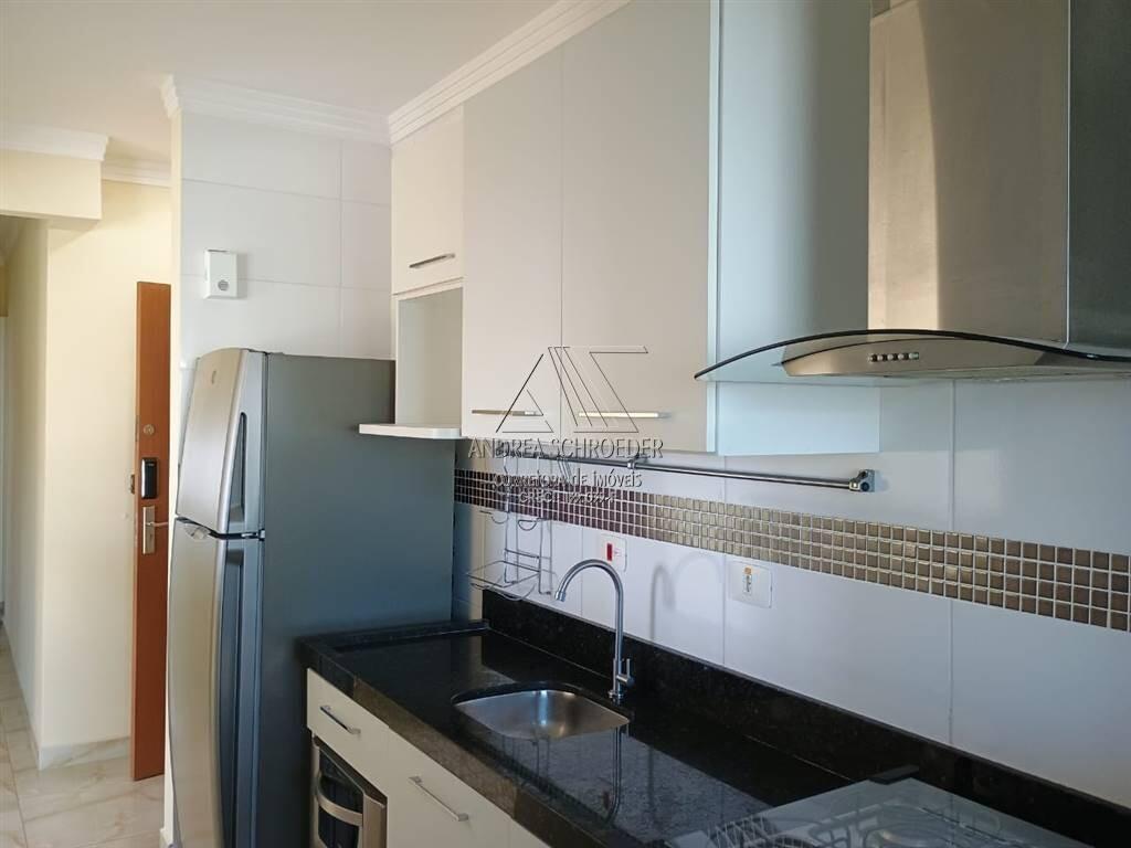 Apartamento com 2 quartos e 70 m² em Vila Caiçara, Praia Grande