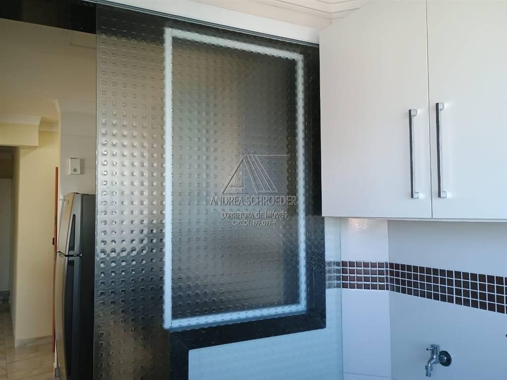 Apartamento com 2 quartos e 70 m² em Vila Caiçara, Praia Grande