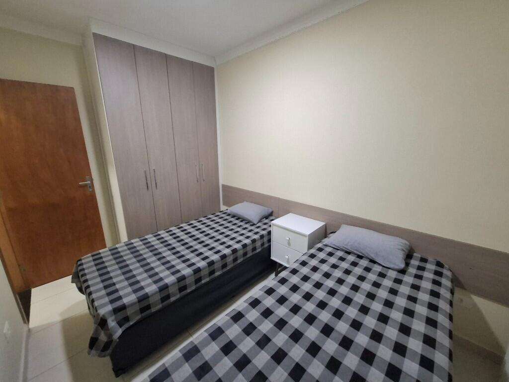 Apartamento com 2 quartos e 70 m² em Vila Caiçara, Praia Grande