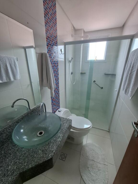 Apartamento com 2 quartos e 70 m² em Vila Caiçara, Praia Grande