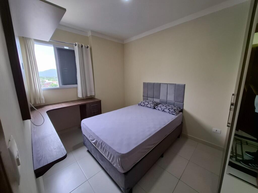 Apartamento com 2 quartos e 70 m² em Vila Caiçara, Praia Grande