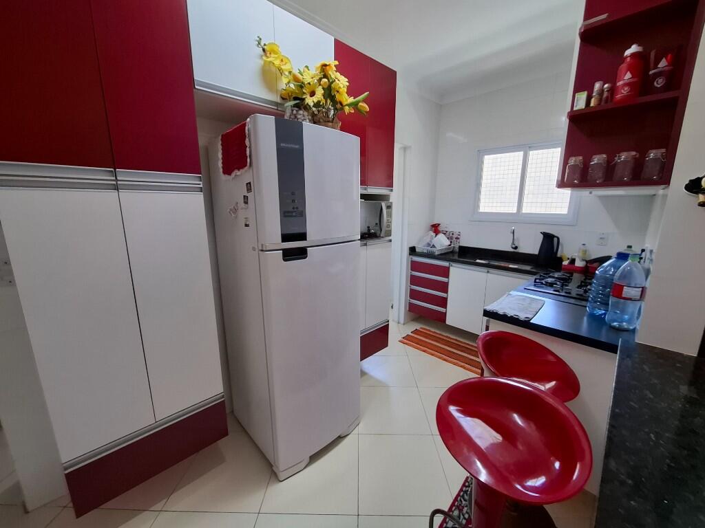 Apartamento com 2 quartos e 70 m² em Vila Caiçara, Praia Grande