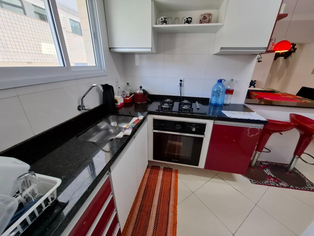 Apartamento com 2 quartos e 70 m² em Vila Caiçara, Praia Grande