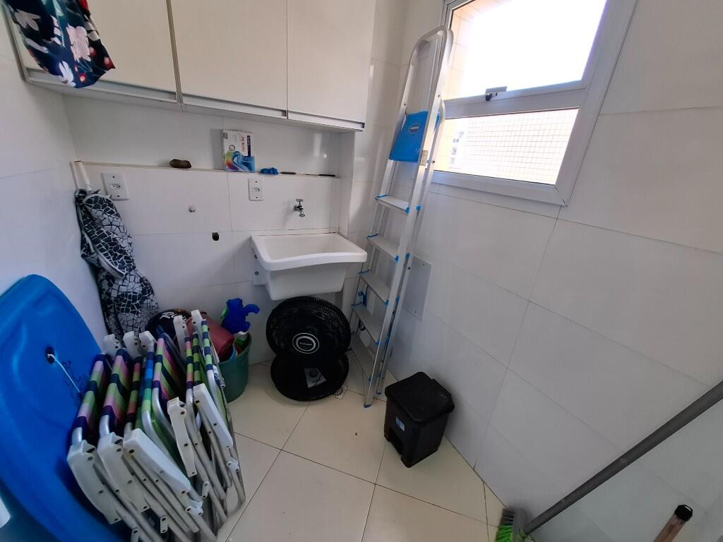 Apartamento com 2 quartos e 70 m² em Vila Caiçara, Praia Grande
