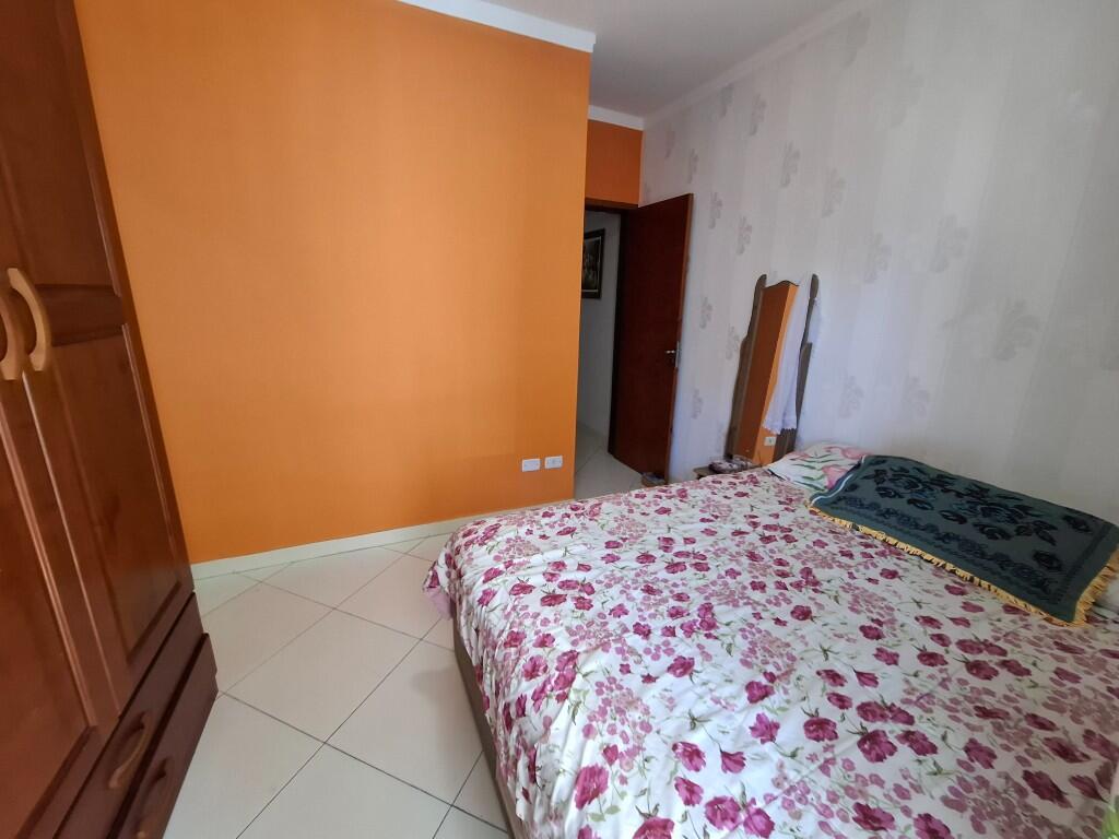 Apartamento com 2 quartos e 70 m² em Vila Caiçara, Praia Grande