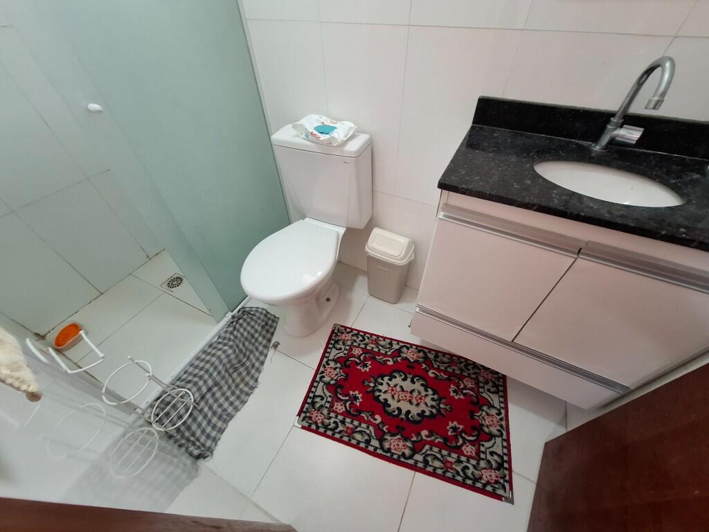 Apartamento com 2 quartos e 70 m² em Vila Caiçara, Praia Grande
