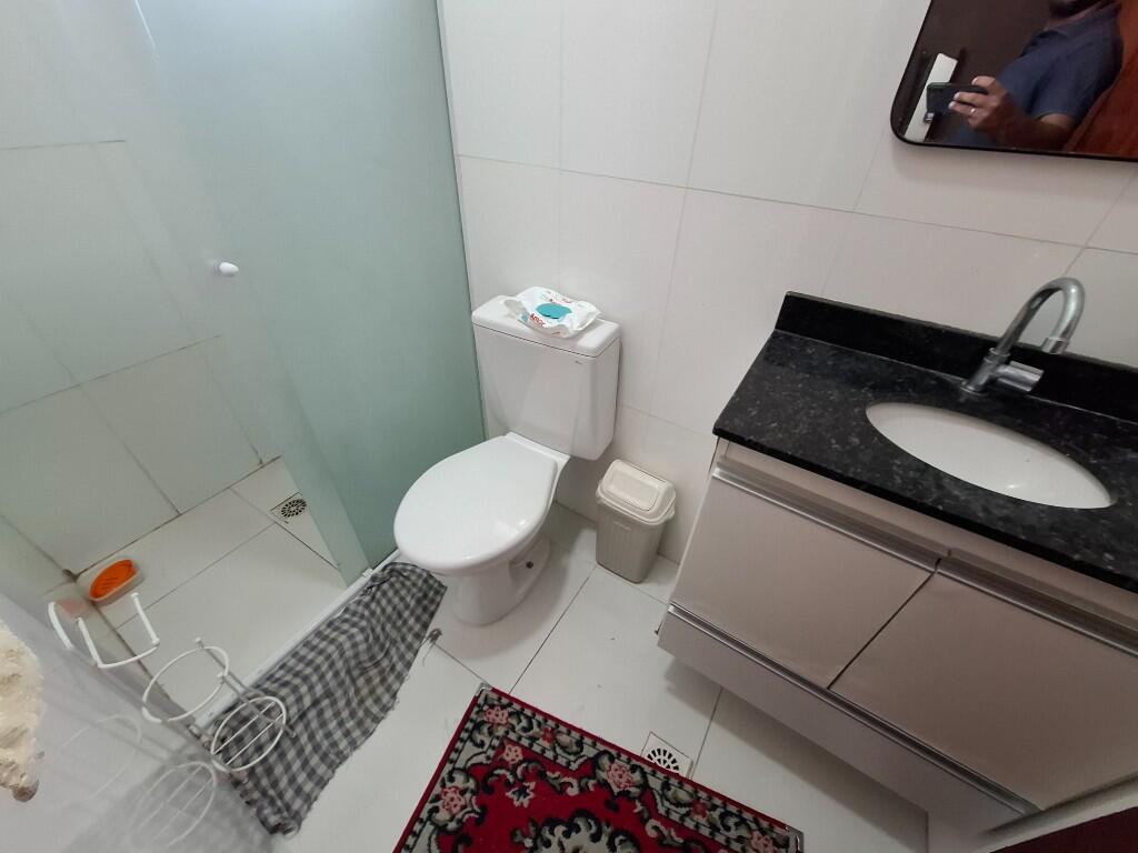 Apartamento com 2 quartos e 70 m² em Vila Caiçara, Praia Grande