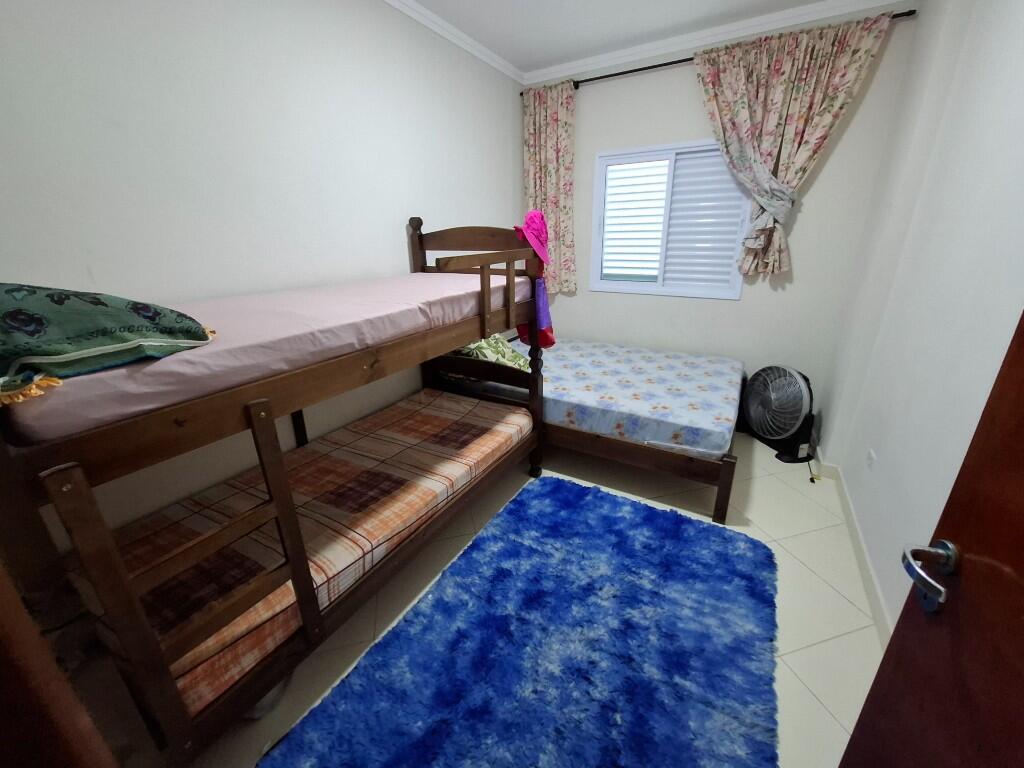 Apartamento com 2 quartos e 70 m² em Vila Caiçara, Praia Grande