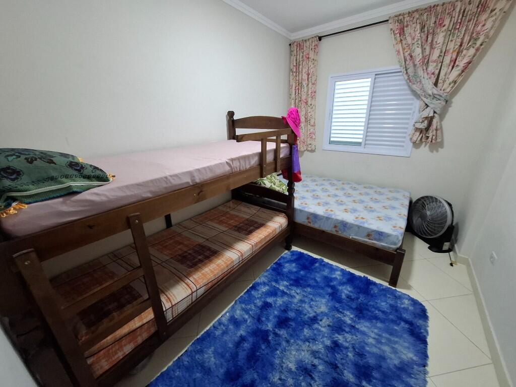 Apartamento com 2 quartos e 70 m² em Vila Caiçara, Praia Grande