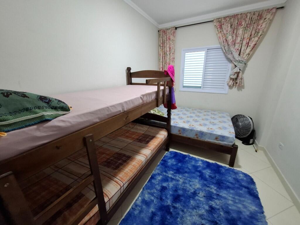Apartamento com 2 quartos e 70 m² em Vila Caiçara, Praia Grande