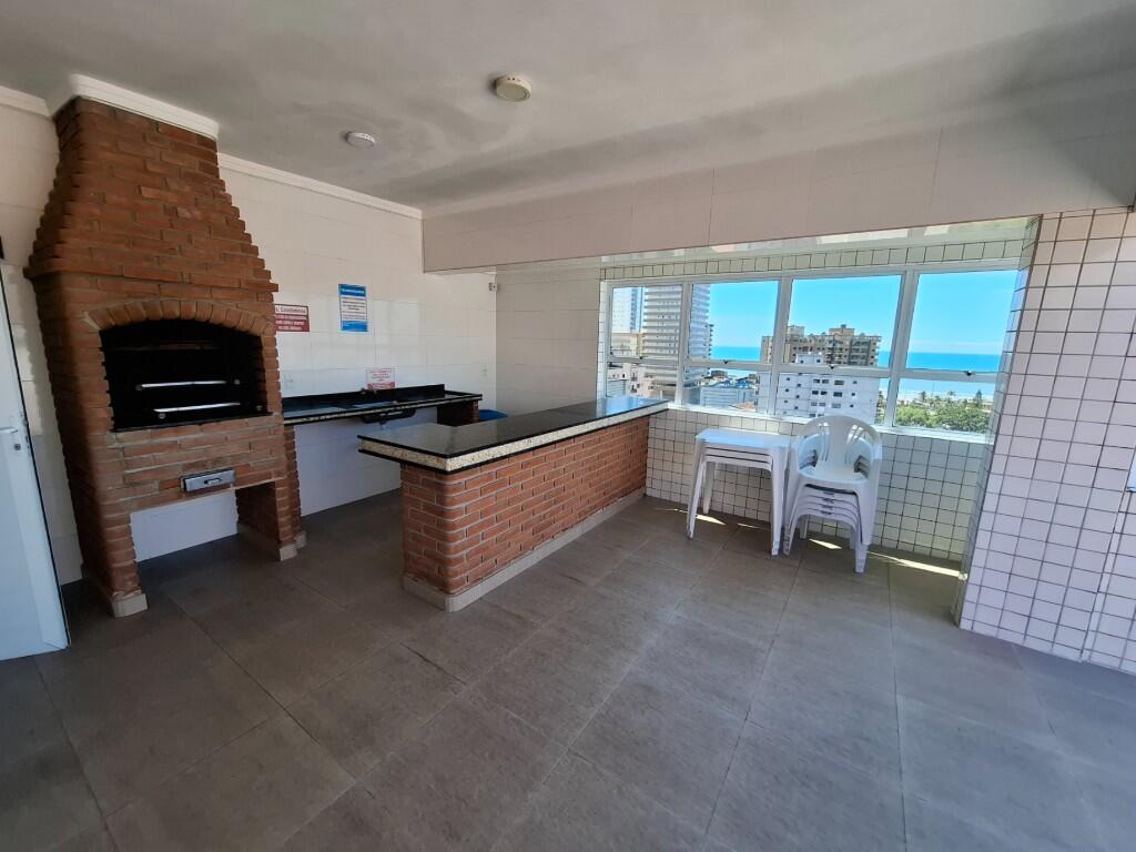 Apartamento com 2 quartos e 70 m² em Vila Caiçara, Praia Grande