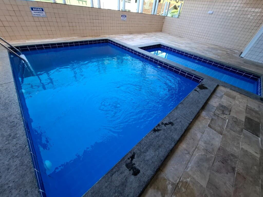 Apartamento com 2 quartos e 70 m² em Vila Caiçara, Praia Grande