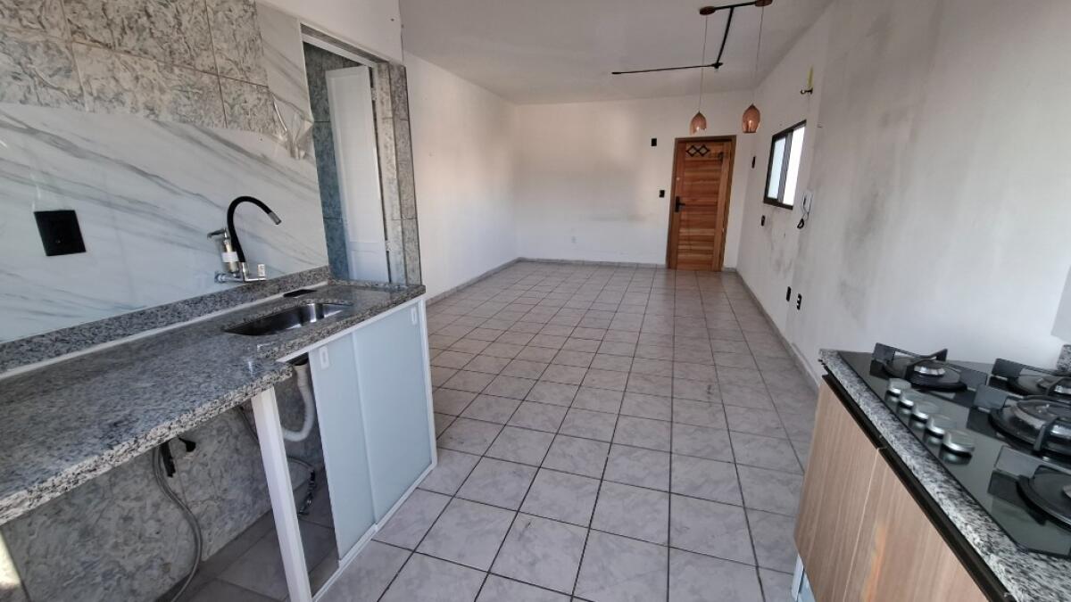Apartamento com 1 quarto e 39 m² em Vila Caiçara, Praia Grande