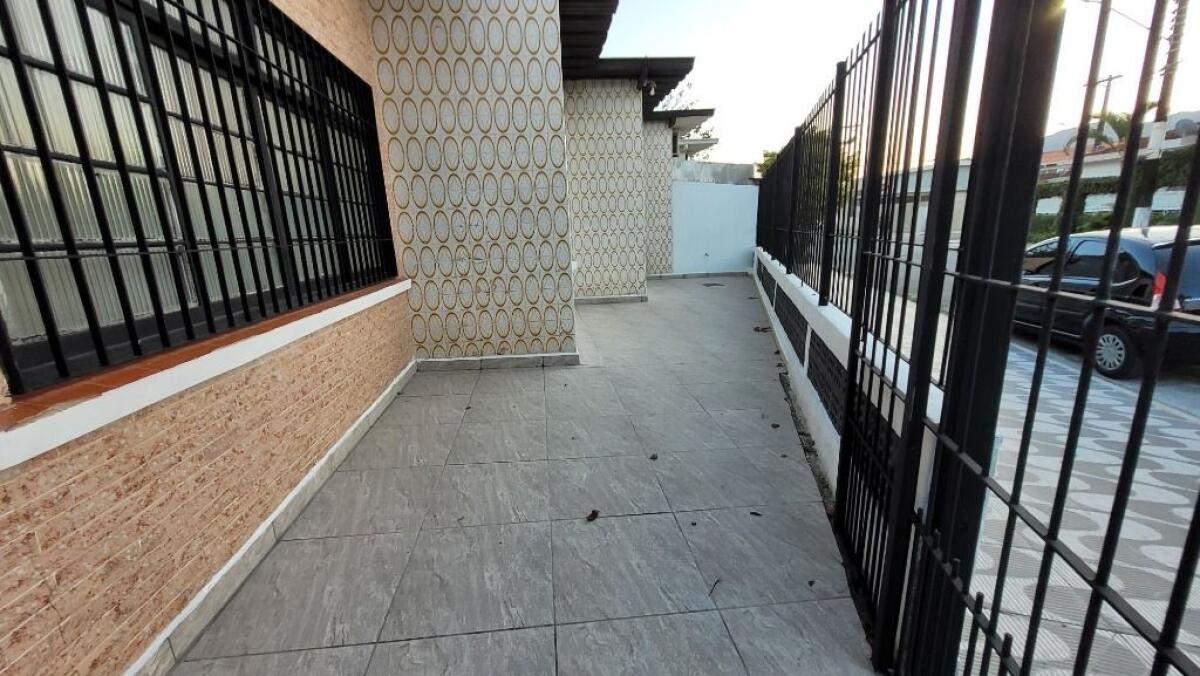 Casa com 2 quartos e 80 m² em Vila Caiçara, Praia Grande