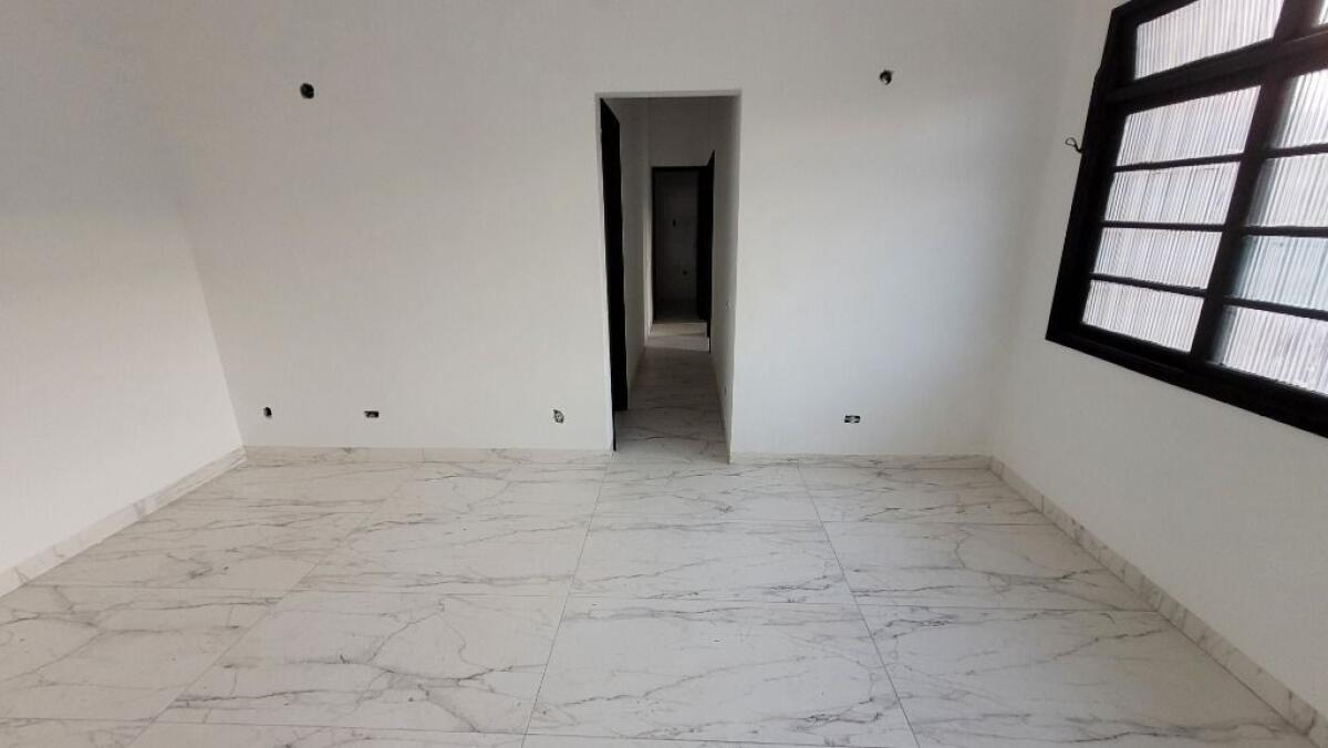 Casa com 2 quartos e 80 m² em Vila Caiçara, Praia Grande