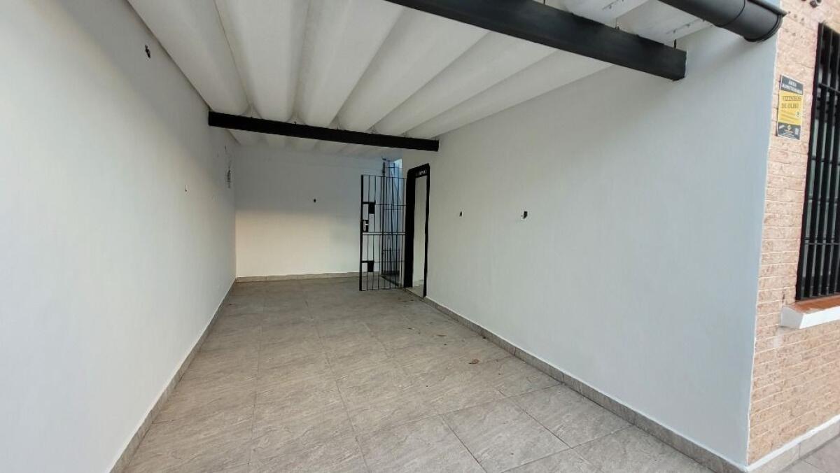 Casa com 2 quartos e 80 m² em Vila Caiçara, Praia Grande