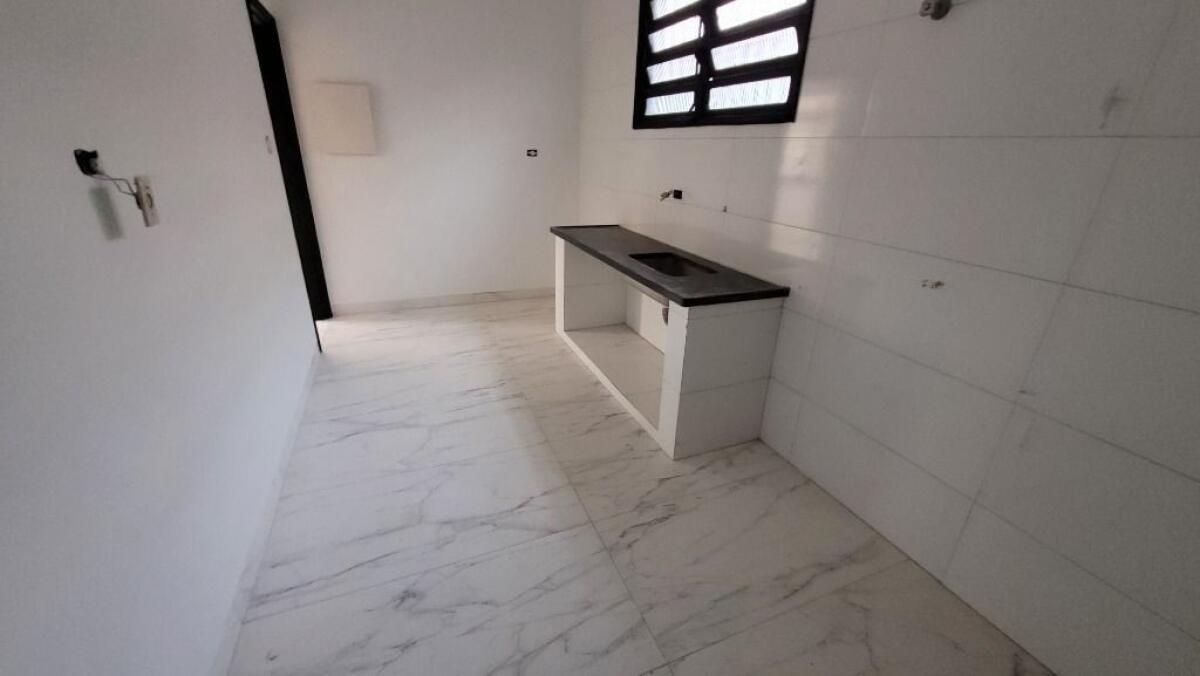 Casa com 2 quartos e 80 m² em Vila Caiçara, Praia Grande