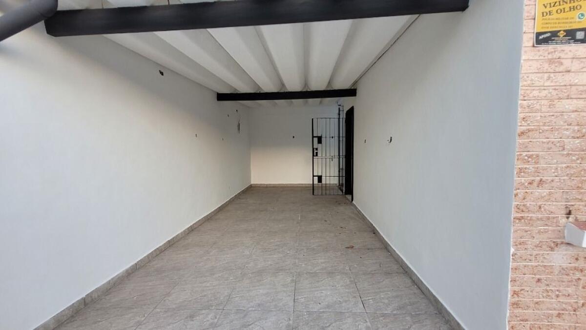 Casa com 2 quartos e 80 m² em Vila Caiçara, Praia Grande