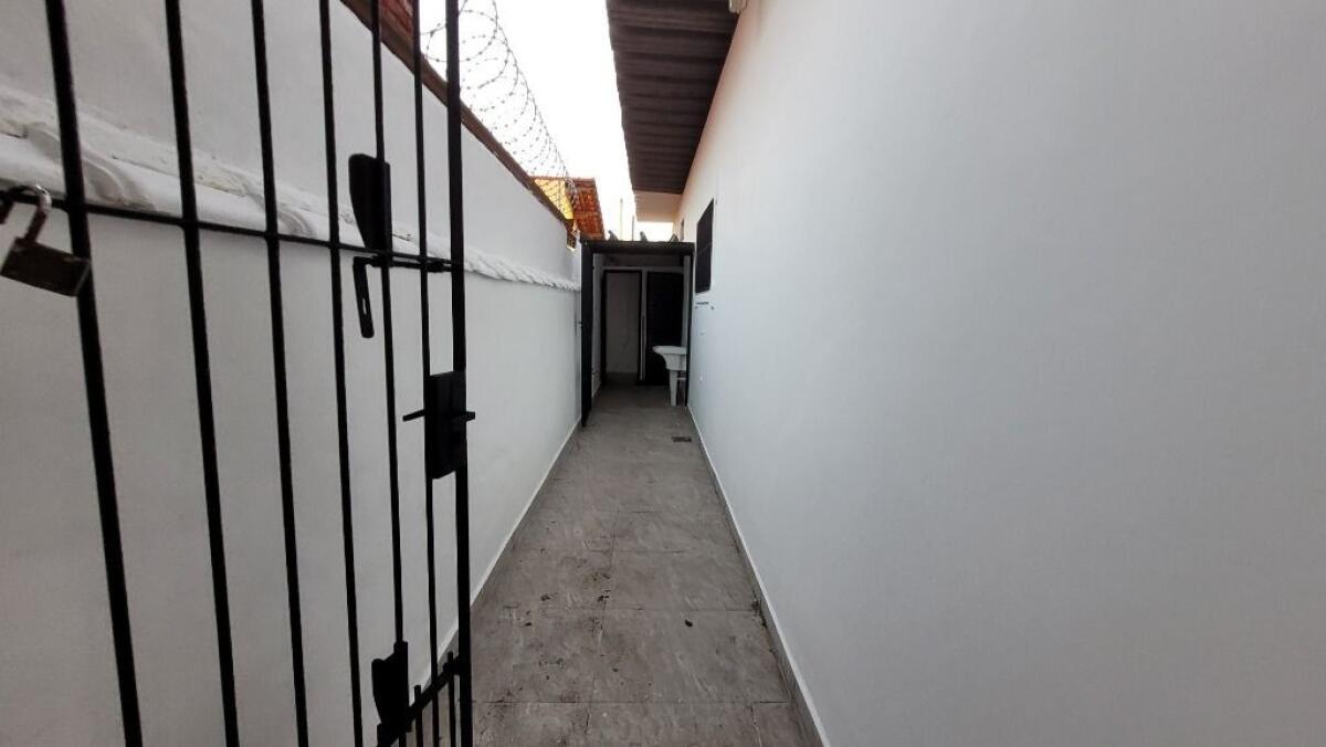 Casa com 2 quartos e 80 m² em Vila Caiçara, Praia Grande