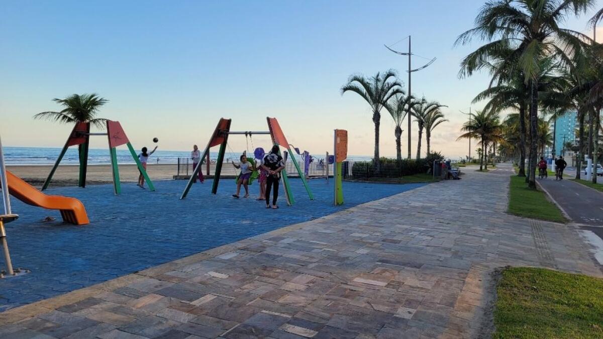 Casa com 2 quartos e 80 m² em Vila Caiçara, Praia Grande