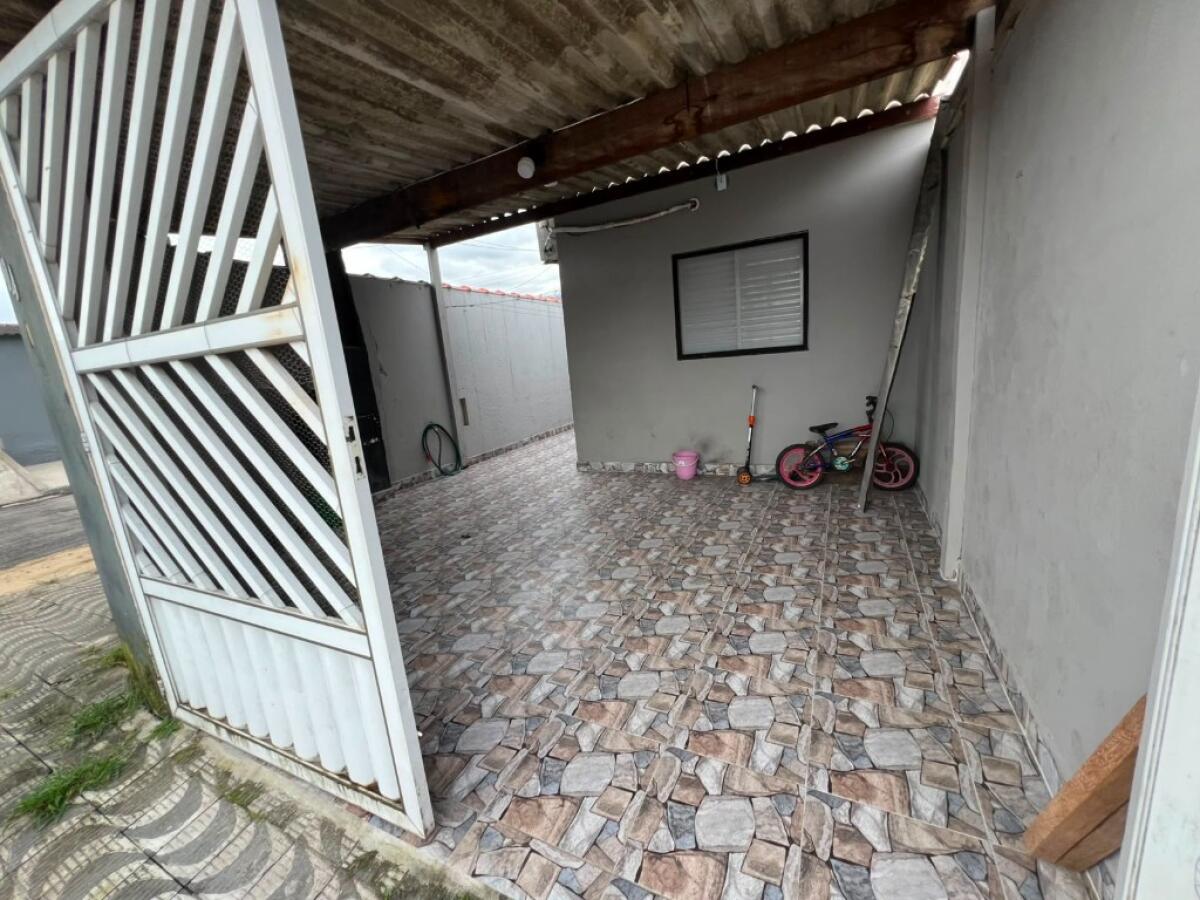 Casa com 1 quarto e 87 m² em Vila Caiçara, Praia Grande