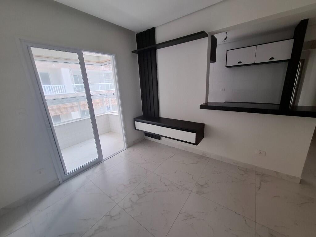 Apartamento com 2 quartos e 71 m² em Vila Caiçara, Praia Grande