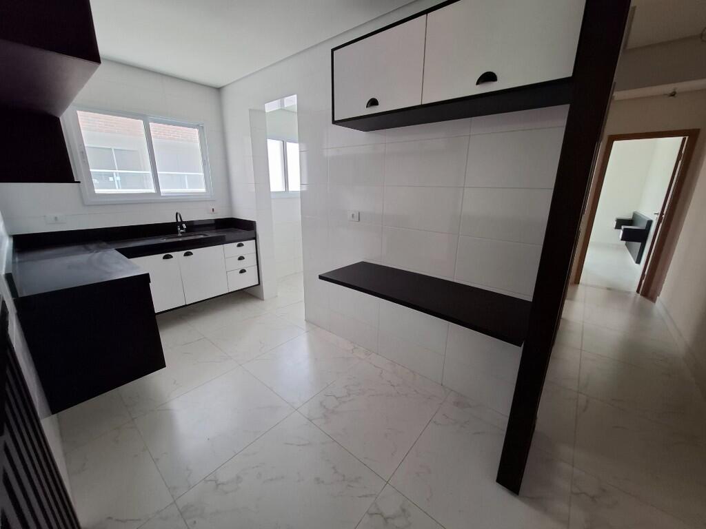 Apartamento com 2 quartos e 71 m² em Vila Caiçara, Praia Grande