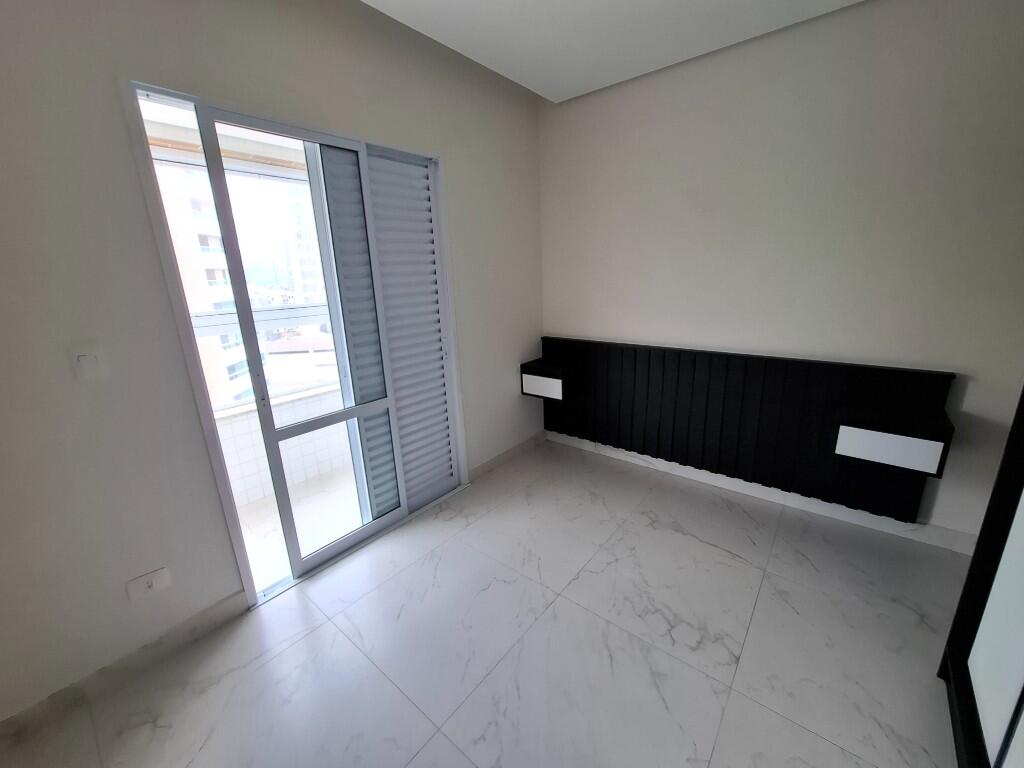 Apartamento com 2 quartos e 71 m² em Vila Caiçara, Praia Grande