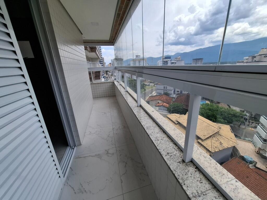 Apartamento com 2 quartos e 71 m² em Vila Caiçara, Praia Grande