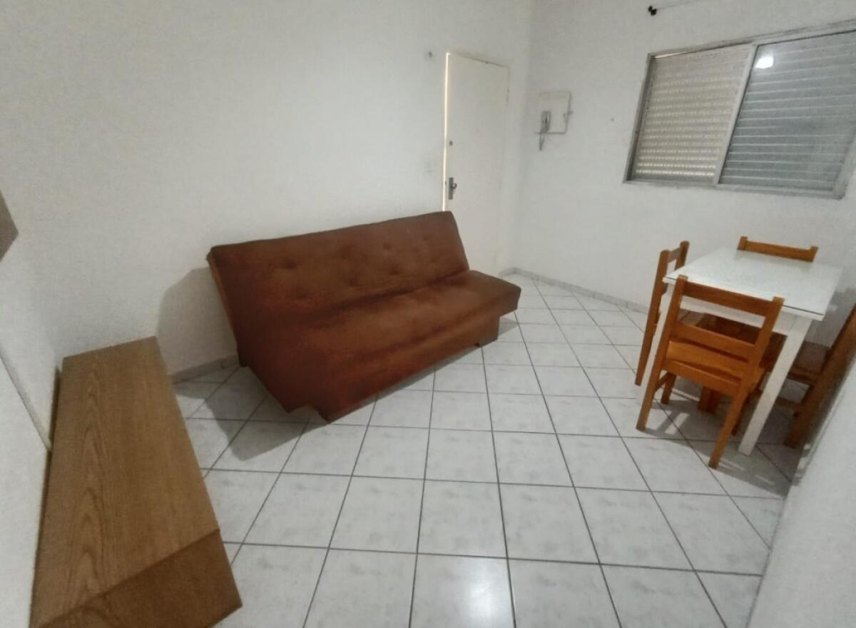 Apartamento com 1 quarto e 40 m² em Vila Caiçara, Praia Grande
