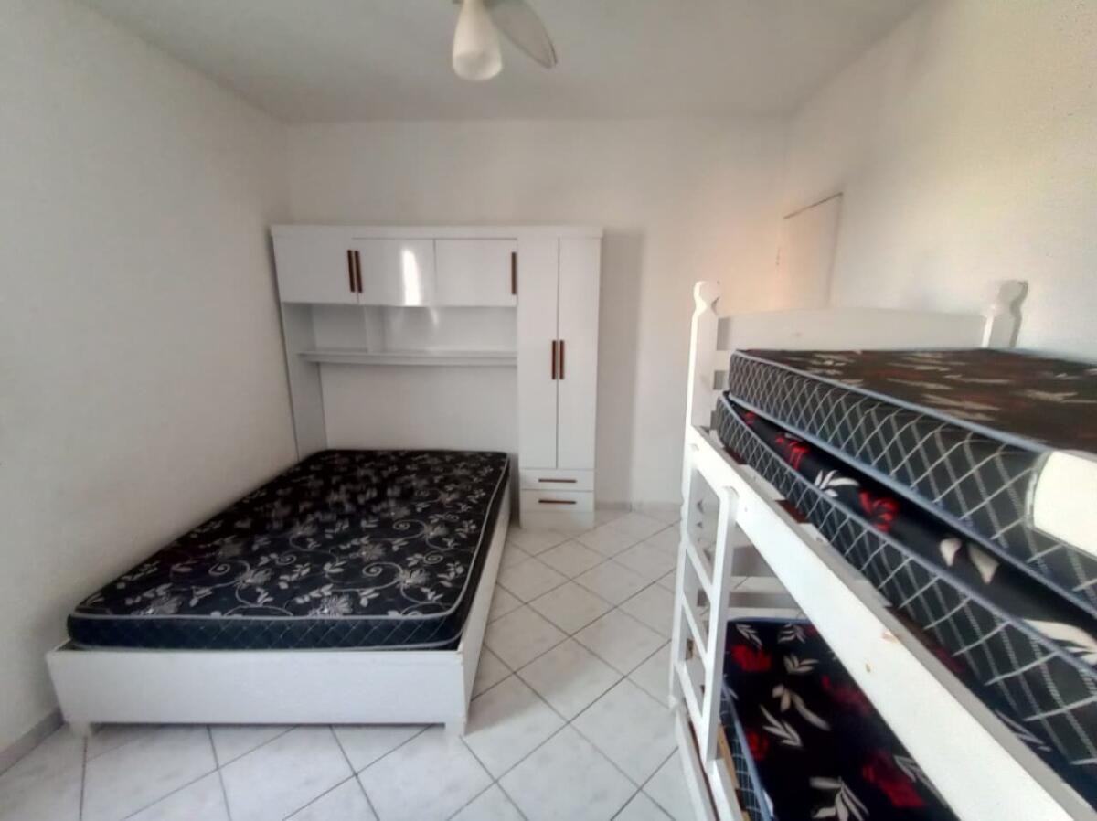 Apartamento com 1 quarto e 40 m² em Vila Caiçara, Praia Grande