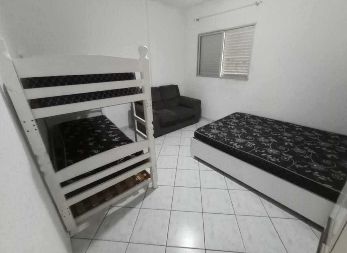 Apartamento com 1 quarto e 40 m² em Vila Caiçara, Praia Grande