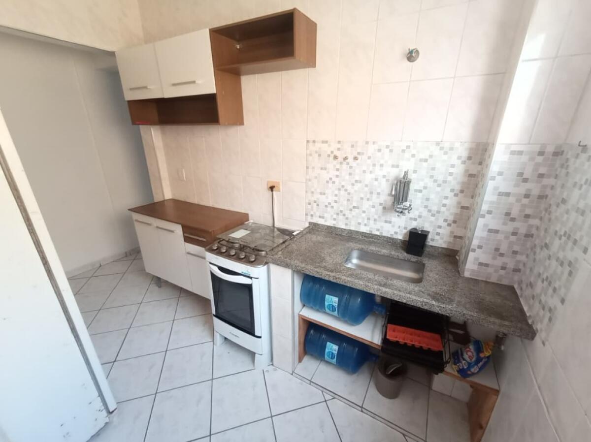 Apartamento com 1 quarto e 40 m² em Vila Caiçara, Praia Grande