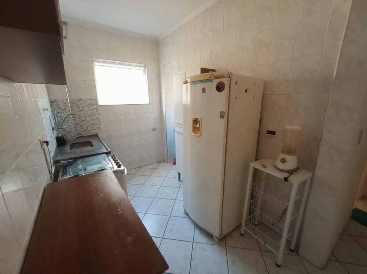 Apartamento com 1 quarto e 40 m² em Vila Caiçara, Praia Grande