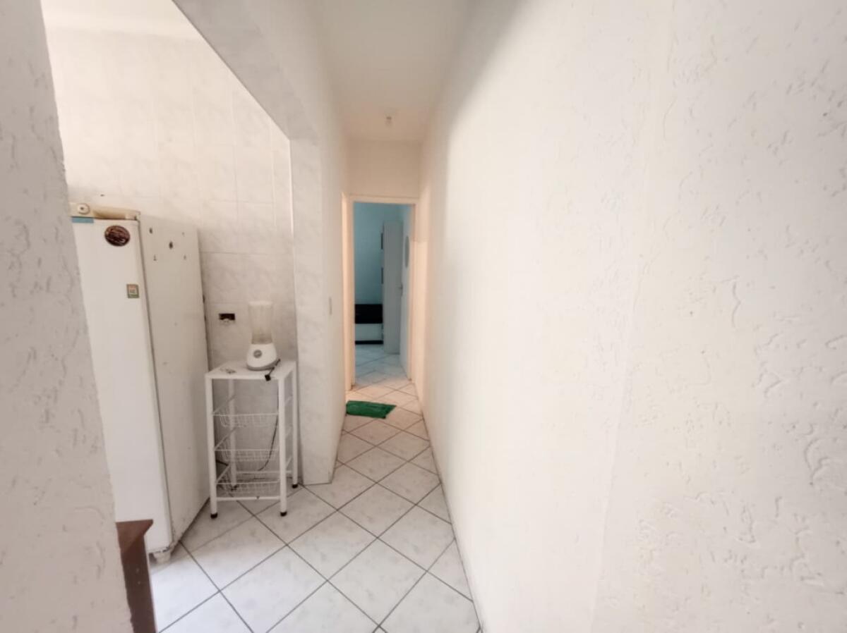 Apartamento com 1 quarto e 40 m² em Vila Caiçara, Praia Grande