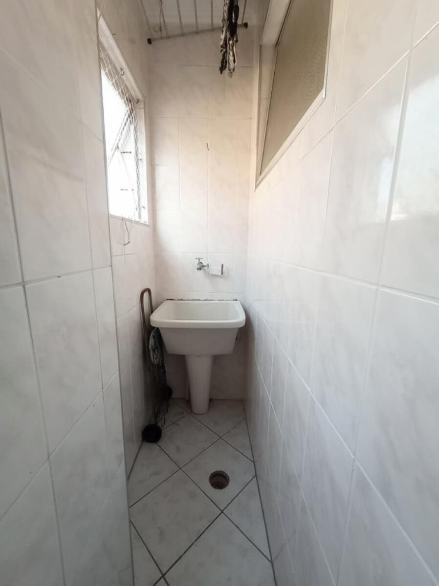 Apartamento com 1 quarto e 40 m² em Vila Caiçara, Praia Grande