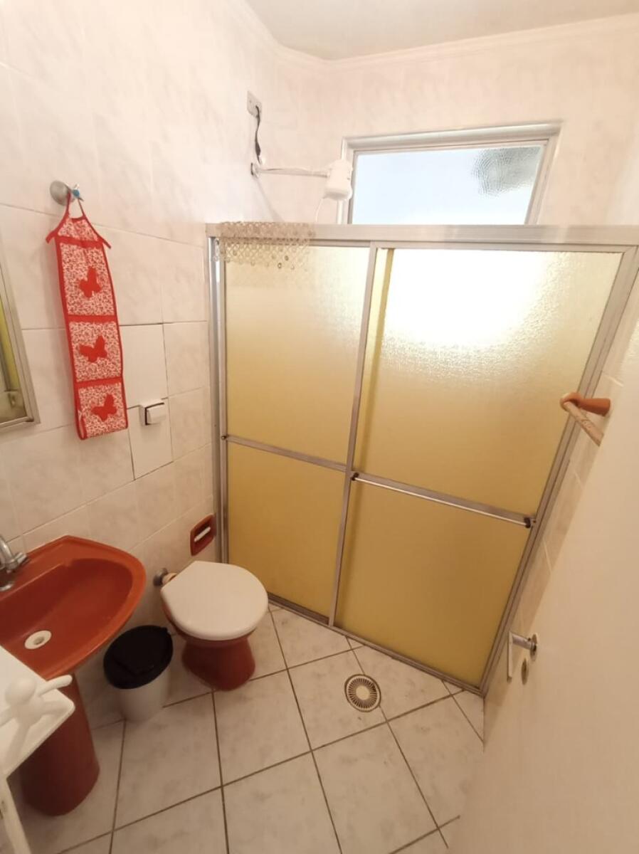 Apartamento com 1 quarto e 40 m² em Vila Caiçara, Praia Grande