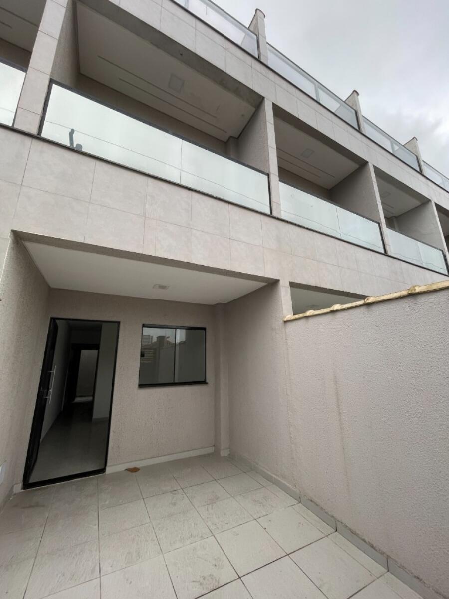 Casa com 3 quartos e 98 m² em Vila Caiçara, Praia Grande