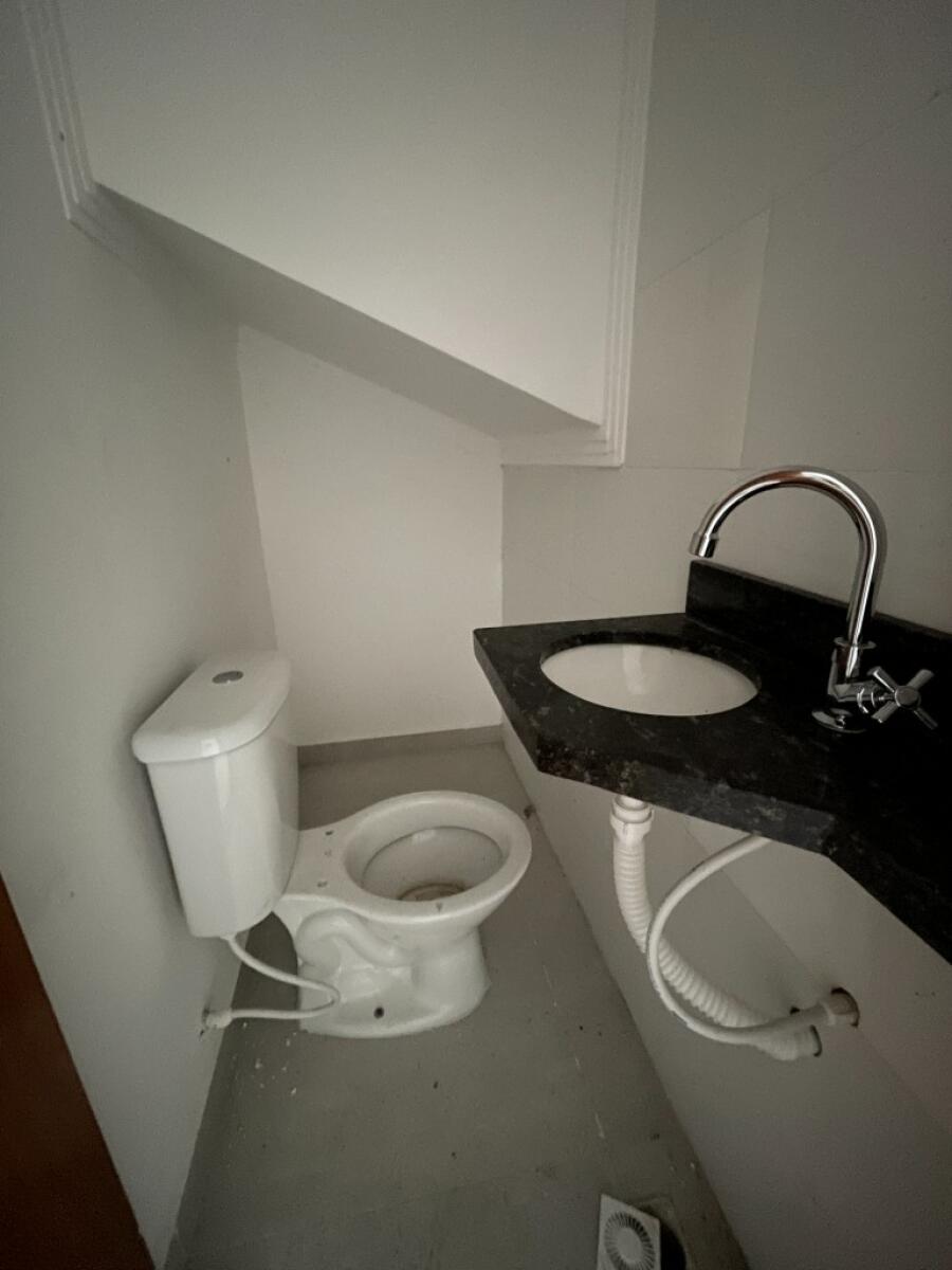 Casa com 3 quartos e 98 m² em Vila Caiçara, Praia Grande