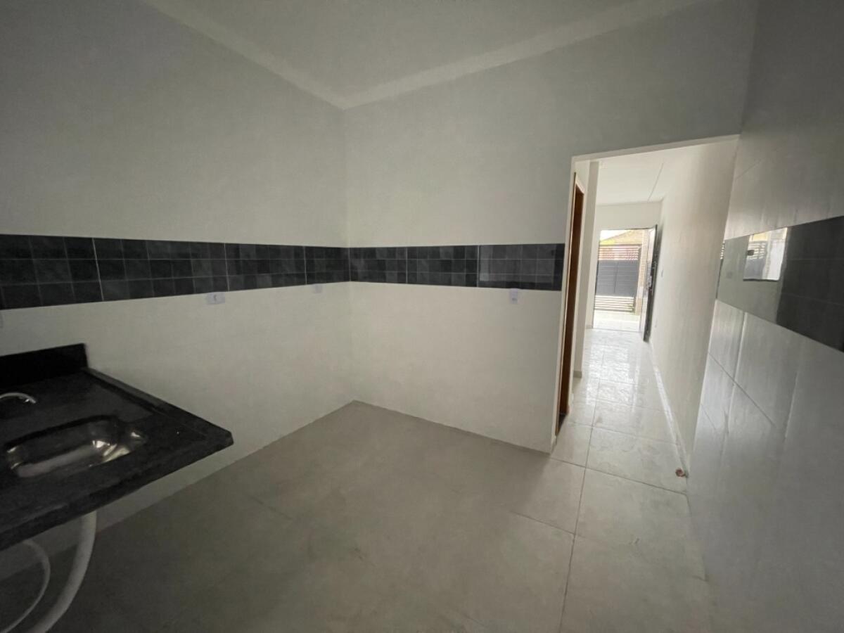 Casa com 3 quartos e 98 m² em Vila Caiçara, Praia Grande