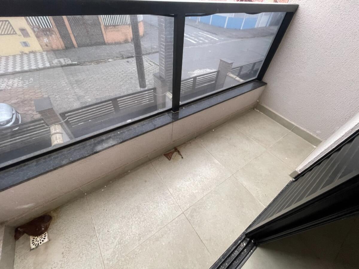 Casa com 3 quartos e 98 m² em Vila Caiçara, Praia Grande