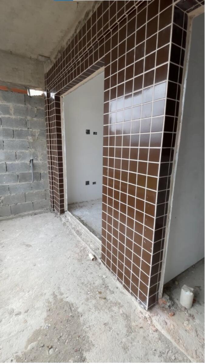 Apartamento com 1 quarto e 49 m² em Vila Caiçara, Praia Grande