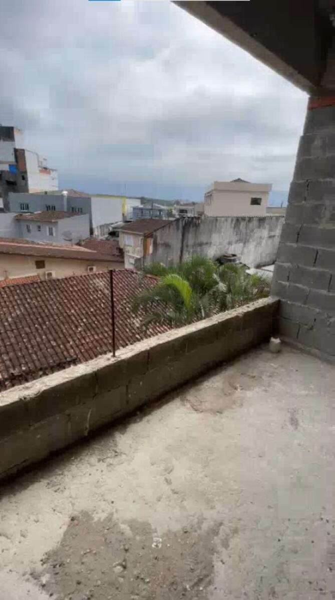 Apartamento com 1 quarto e 49 m² em Vila Caiçara, Praia Grande