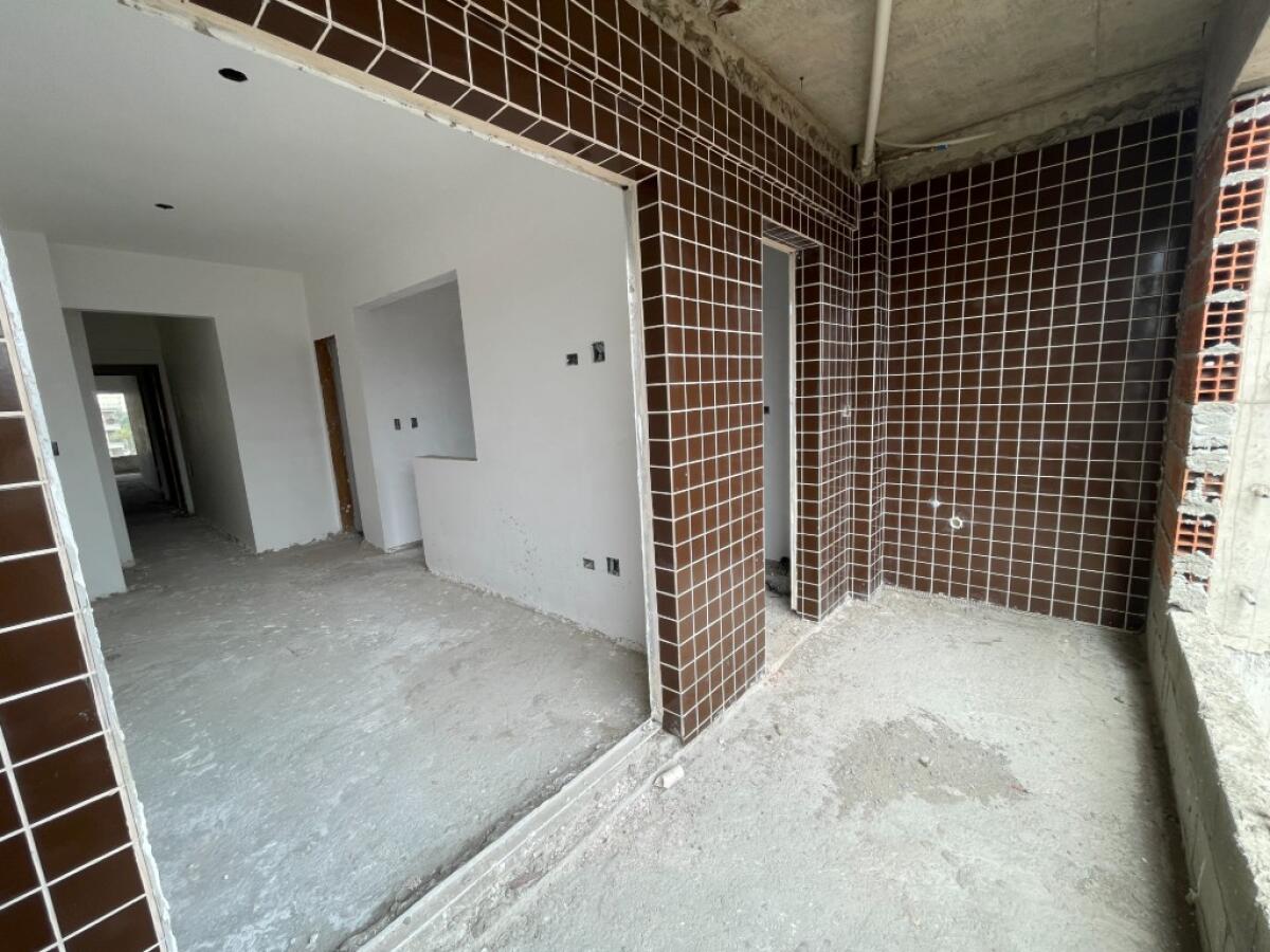 Apartamento com 1 quarto e 49 m² em Vila Caiçara, Praia Grande